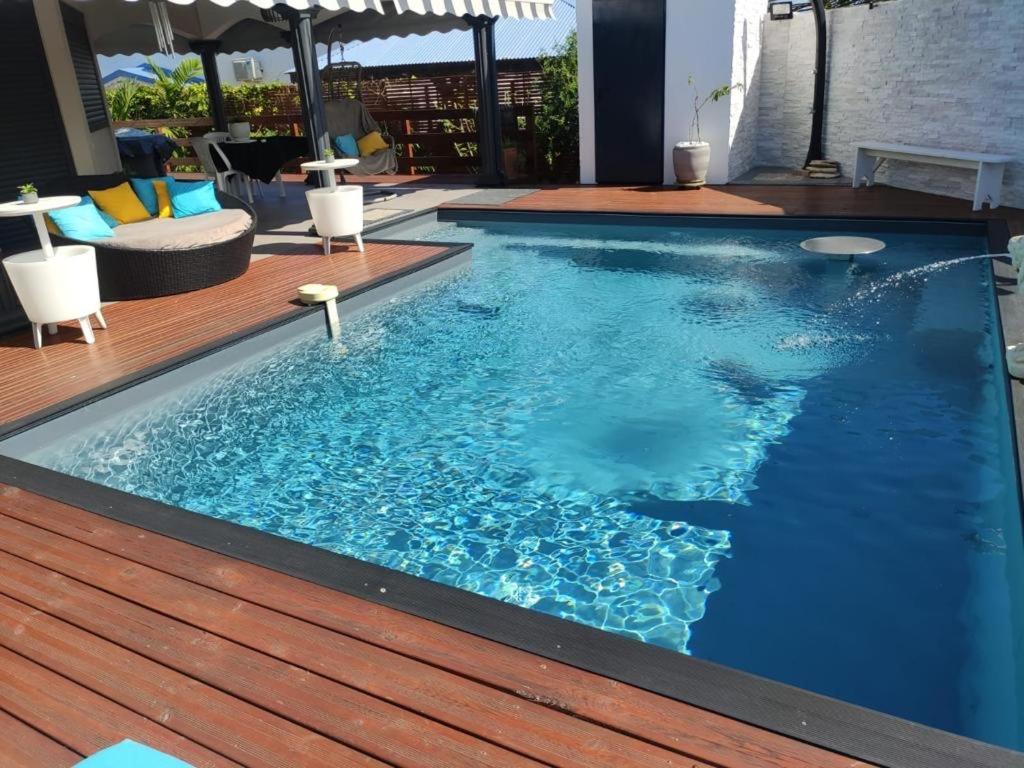 Zannanna F1 De Charme Tout Equipe Le Moule Avec Piscine Exterior foto